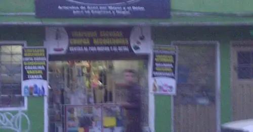 COMERCIALIZADORA DE ASEO LA 44 COMERCIALIZADORA DE ASEO LA 44